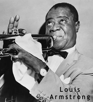 louis armstrong