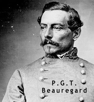 p g t beauregard