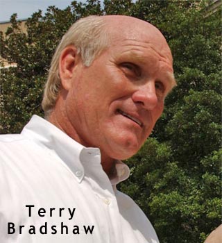 terry bradshaw