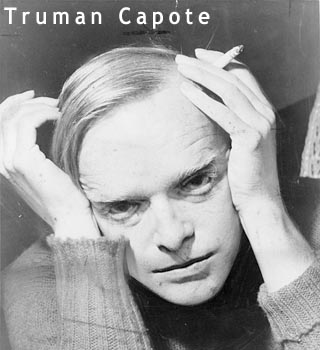 truman capote