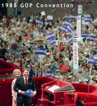 1988 gop convention