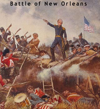 battle of new orleans