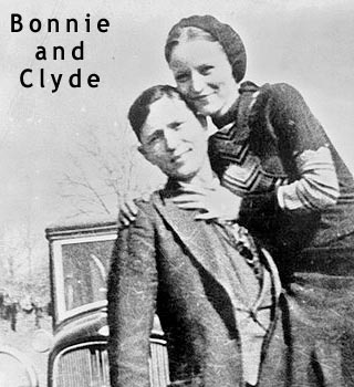 bonnie clyde