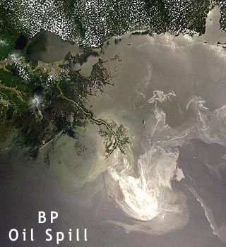 deepwater horizon oil spill