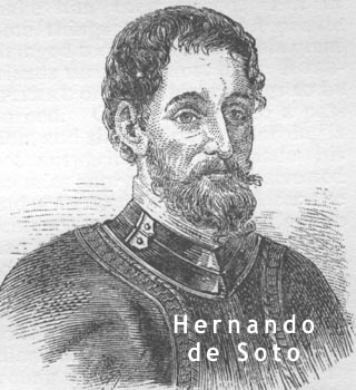 hernado de soto