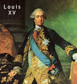 louis XV