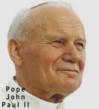 pope john paul II