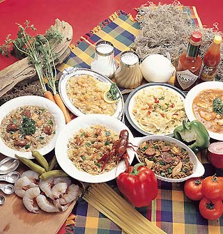 creole food