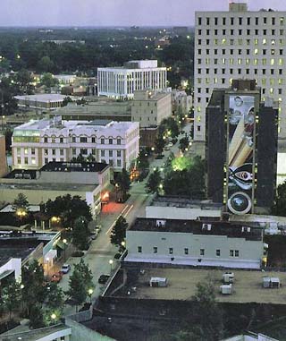 lafayette louisiana