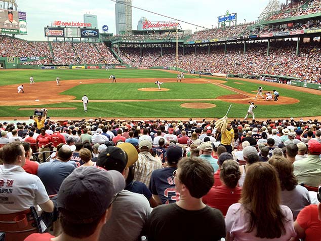 fenway full house