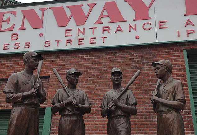 fenway sluggers
