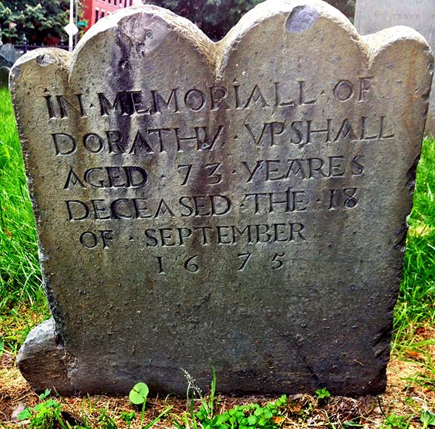 tombstone
