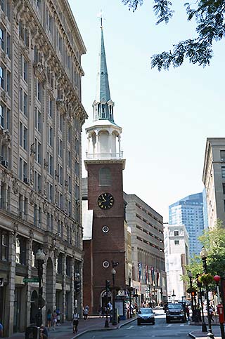 old south meeting house