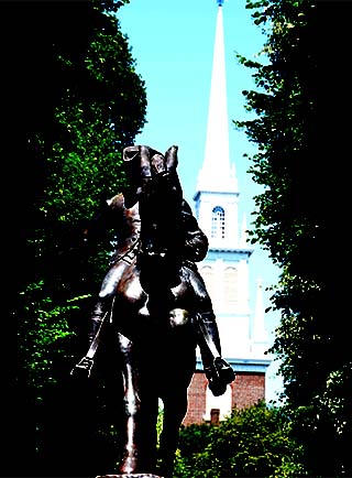 paul revere