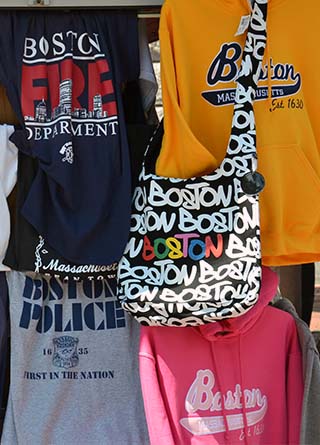 boston shirts