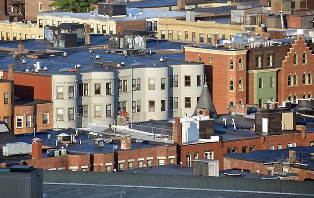 back bay roofs