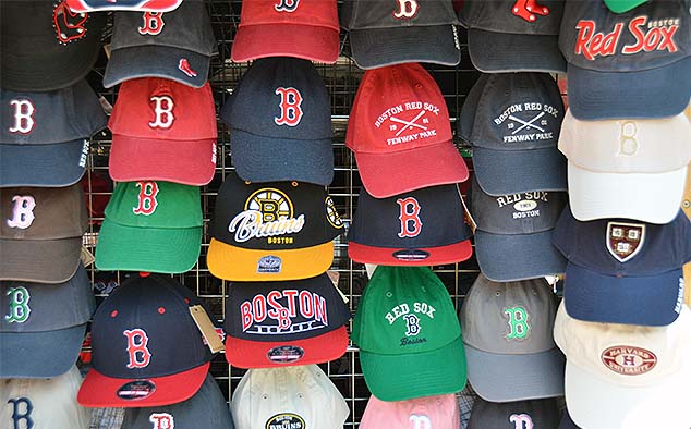 boston hats