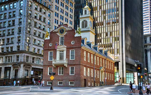 old state house