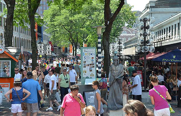 quincy market