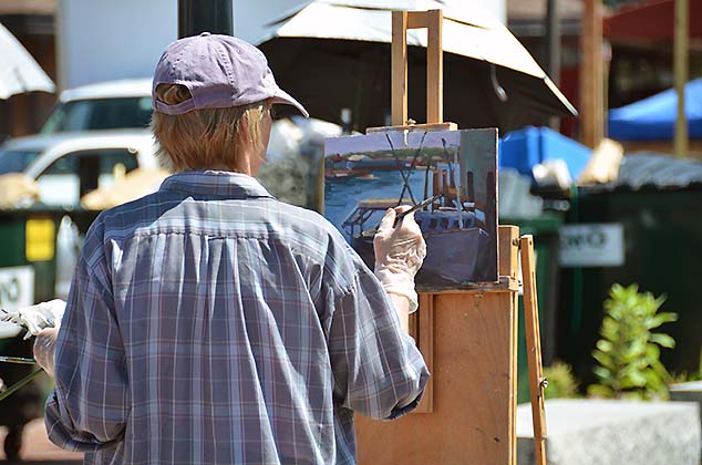 gloucester artist