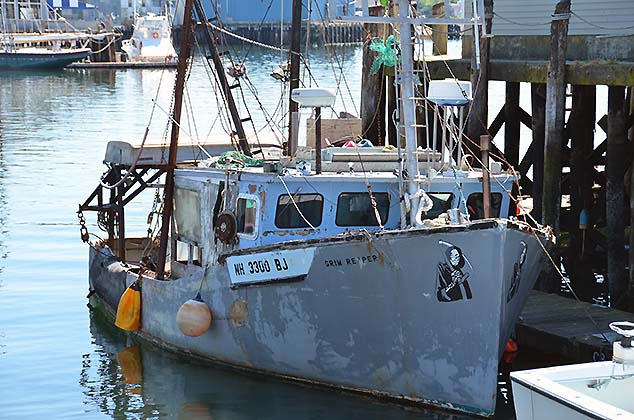 gloucester fishing boat