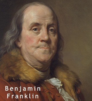 Benjamin Franklin