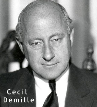 Cecil Demille