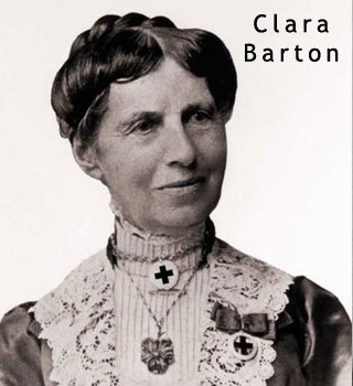 Clara Barton