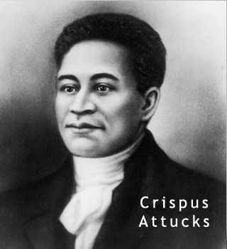 Crispus Attucks