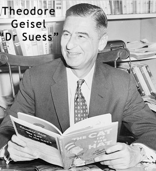Dr Suess
