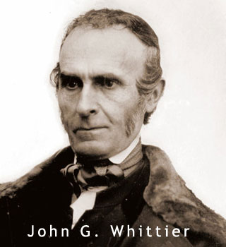 John Greenleaf Whittier