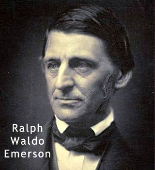 Ralph Waldo Emerson