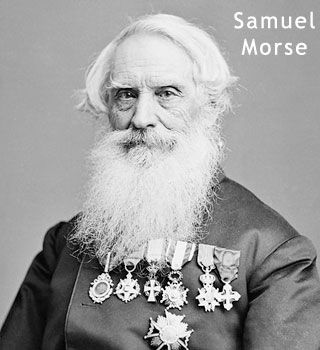Samuel Morse