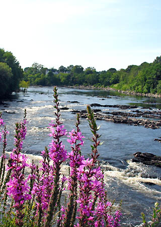 merrimack river