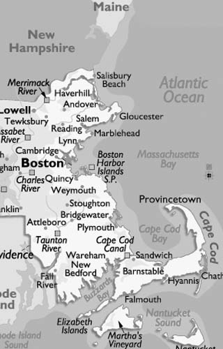 massachusetts map