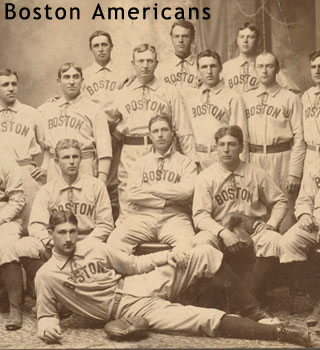 boston americans