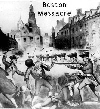 boston massacre