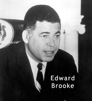 edward brooke