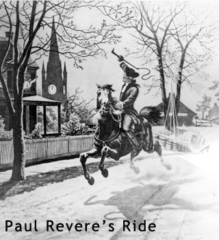 revere's ride
