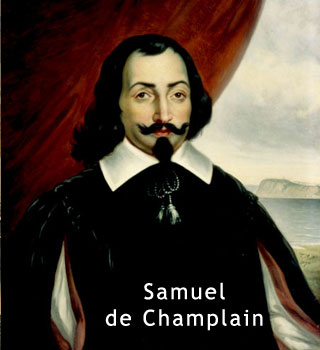 samuel de champlain