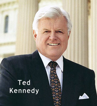 ted kennedy