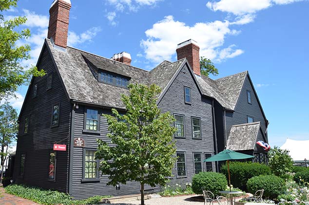 house of seven gables salem