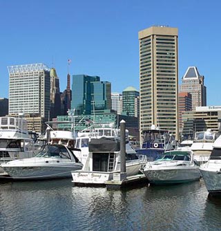 baltimore harbor