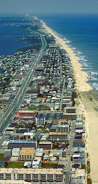 ocean city