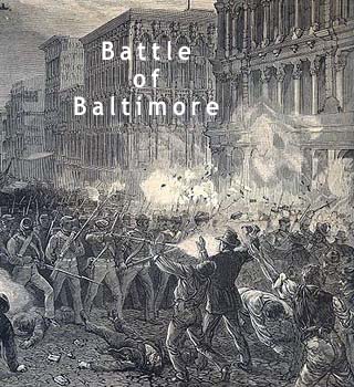 battle of baltimore