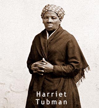 harriet tubman