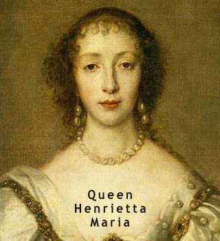 queen henrietta maria