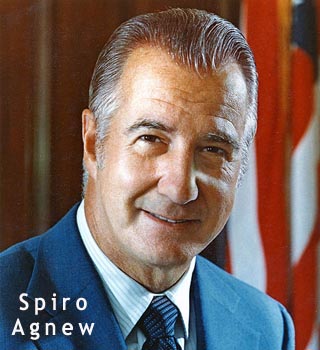 spiro agnew