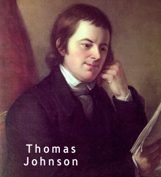 thomas johnson