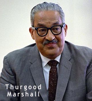 thurgood marshall